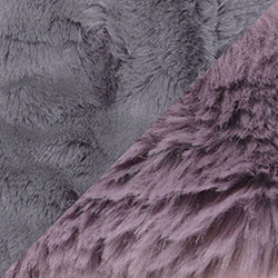 Cuffed Pillbox Hat in Enchanted Dreams Faux Furs