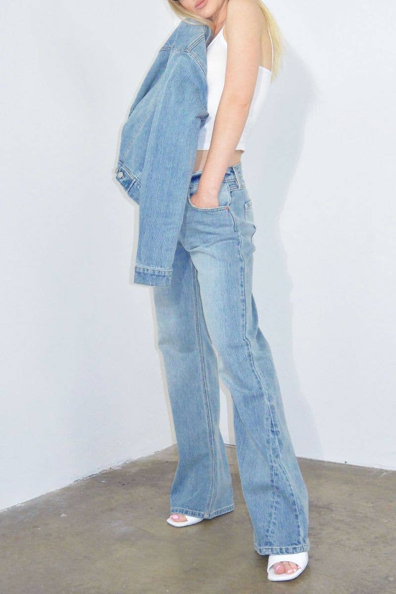 Classic Denim Jacket