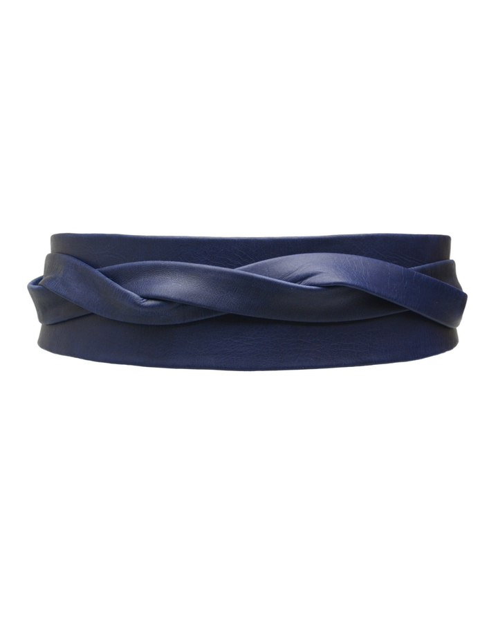 Wrap Belt – Marine | Adjustable One-Size | Core Style