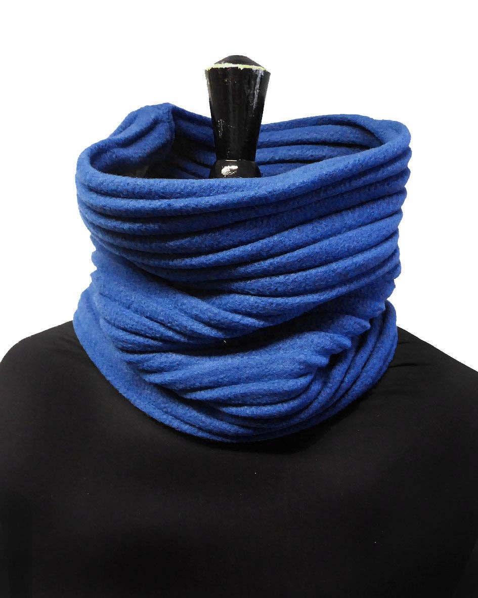 Pleated Snood