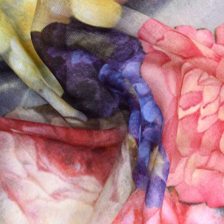 Emmalene Still Life Scarf
