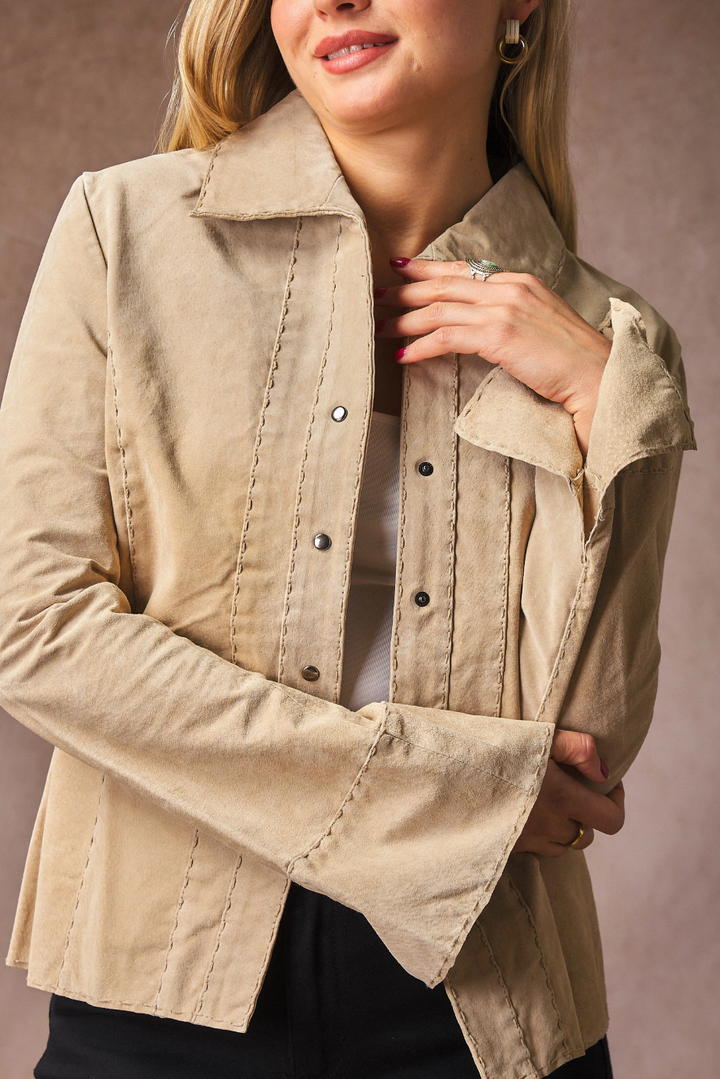 Choklate Paris at Adlib Clothing - Asheville's Locally Owned, Premier Fashion Boutique for Women over 40