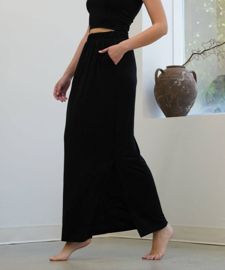 Bamboo Classic Skirt