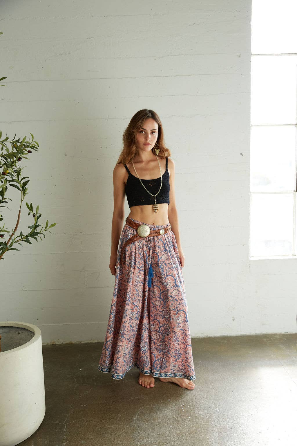 Althea Palazzo Pants