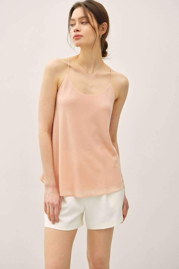 Racer Back Camisole