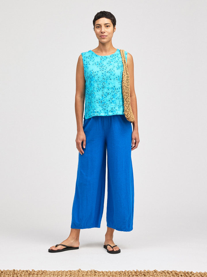 Shell with Wide Facing Print Tank