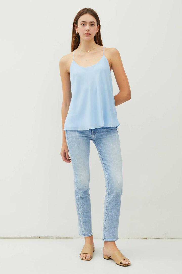 Racer Back Camisole