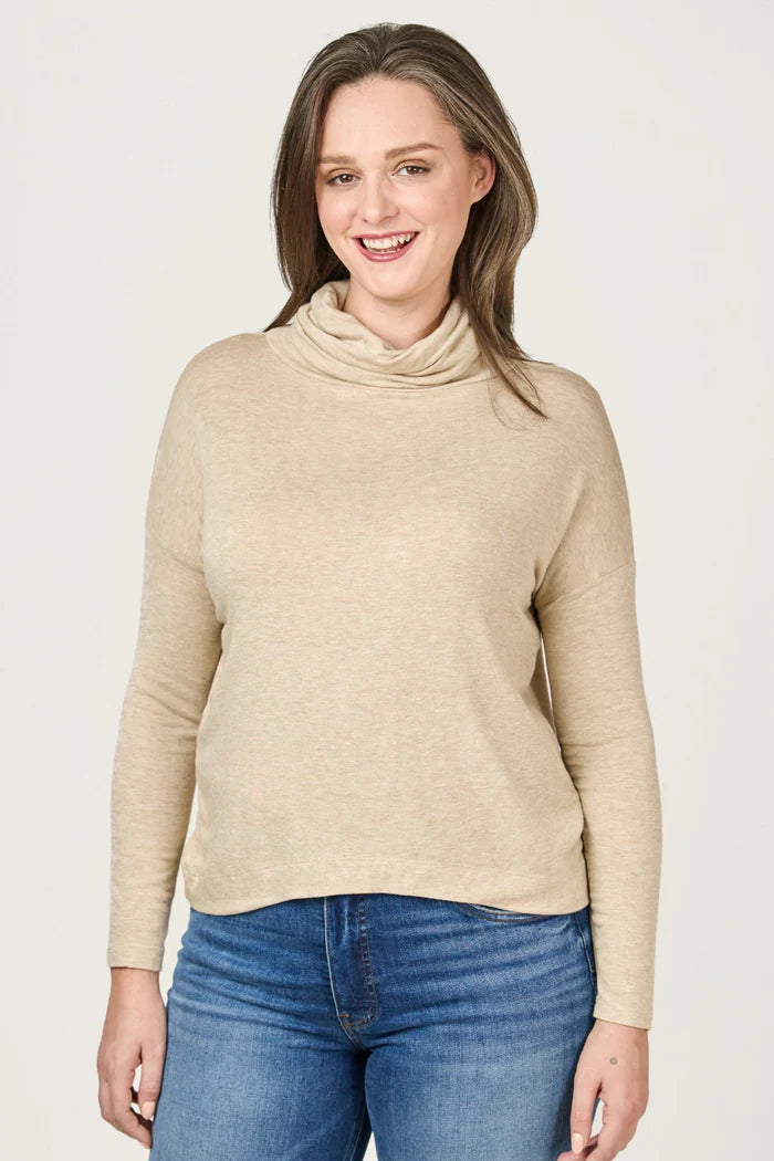 Shane Cowl Top