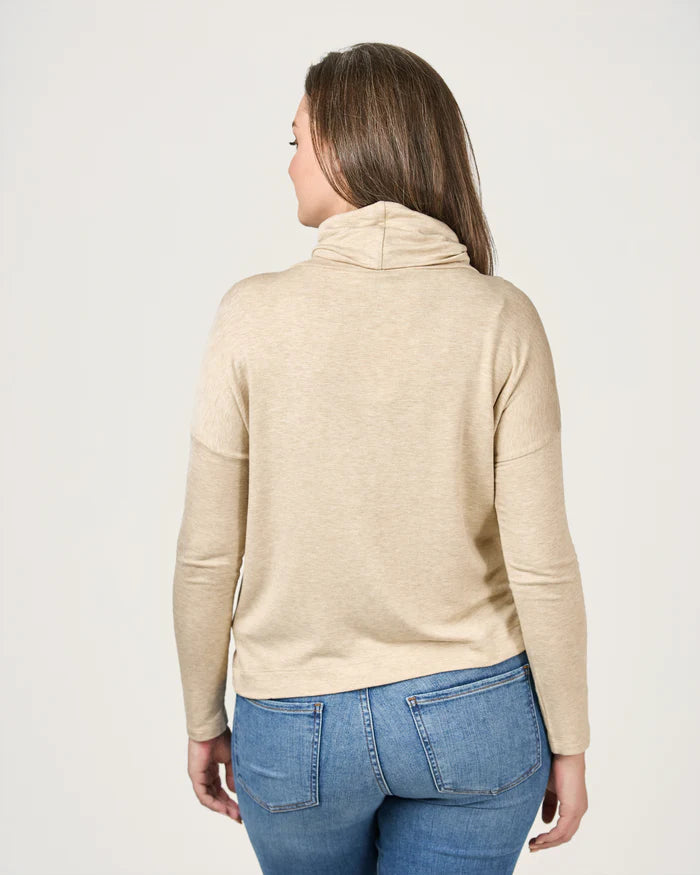 Shane Cowl Top