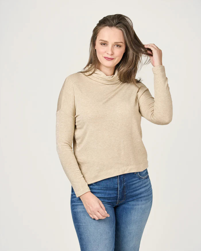 Shane Cowl Top