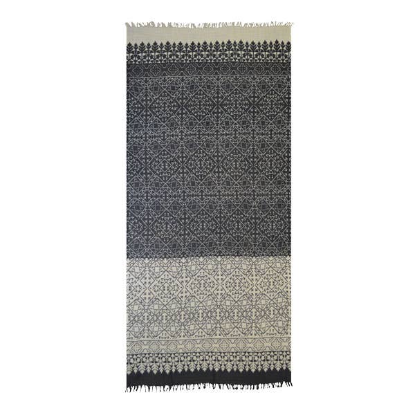 Marrakesh Moroccan Scarf