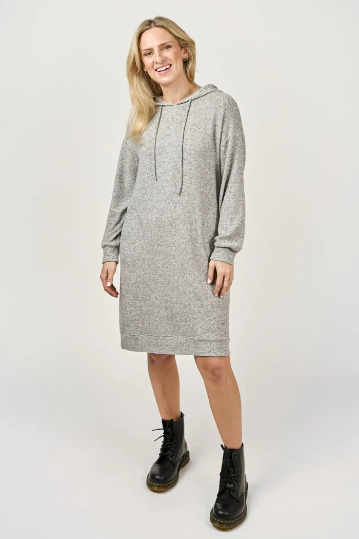 Bennet Hoodie Dress