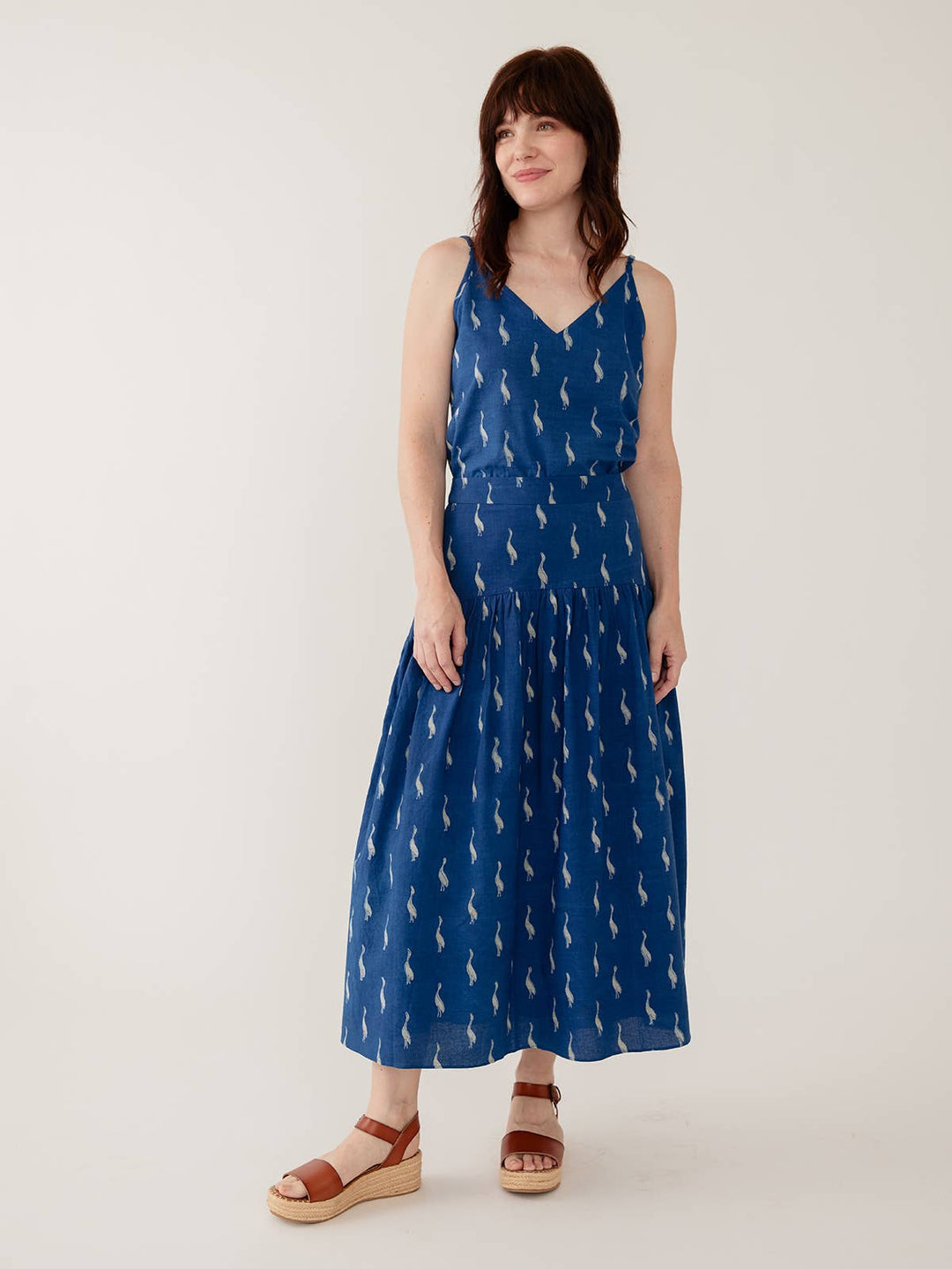 Mata Traders at Adlib Clothing - Asheville's Locally Owned, Premier Fashion Boutique for Women over 40