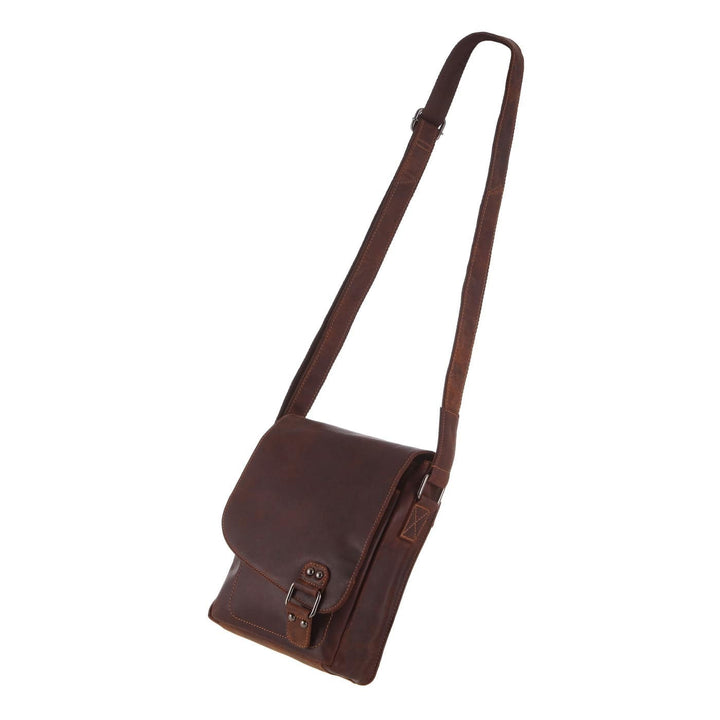 Leather Shoulder Bag Hobart