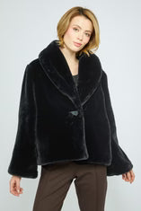 Faux Fur Showstopper Jacket