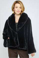 Faux Fur Showstopper Jacket
