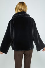 Faux Fur Showstopper Jacket