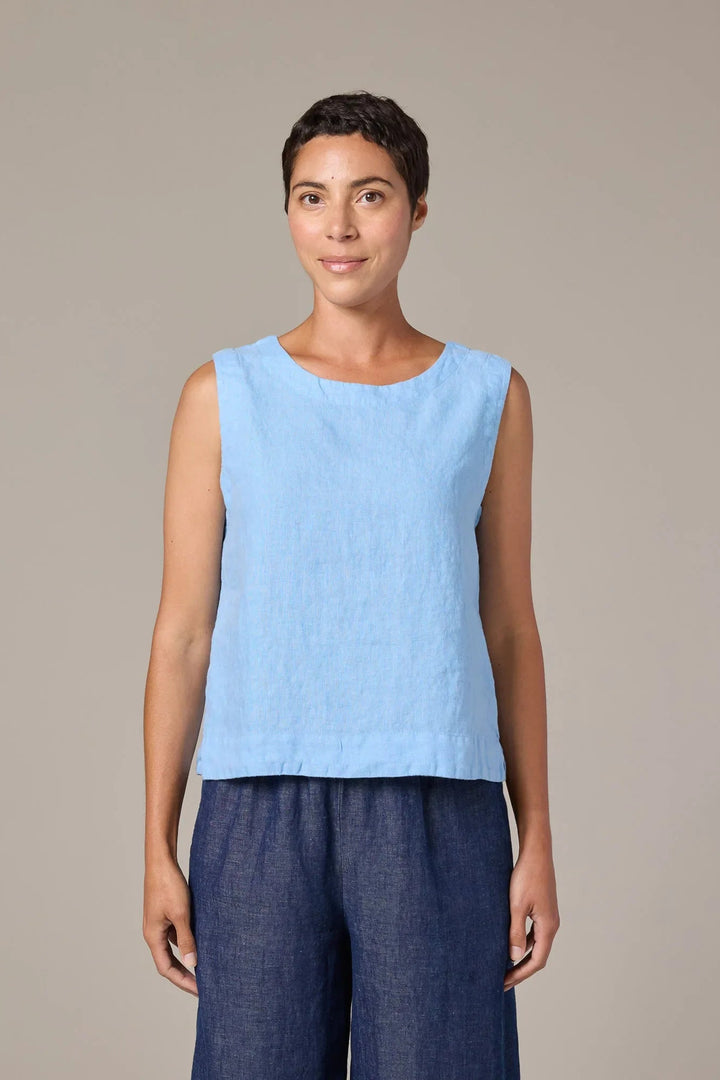 Shell Game With Wide Facing Top