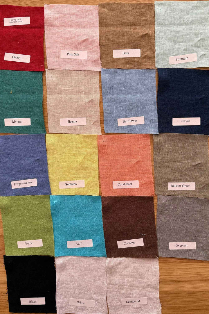 Spring Fling Linen Shirt