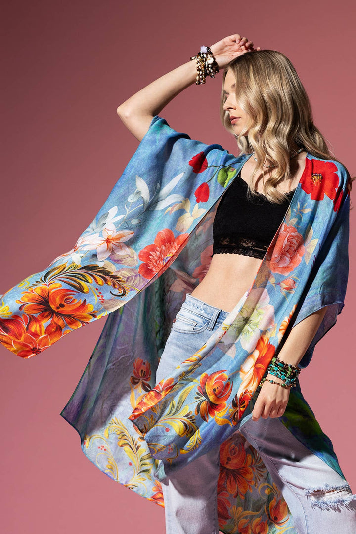 Sharon Rose Kimono