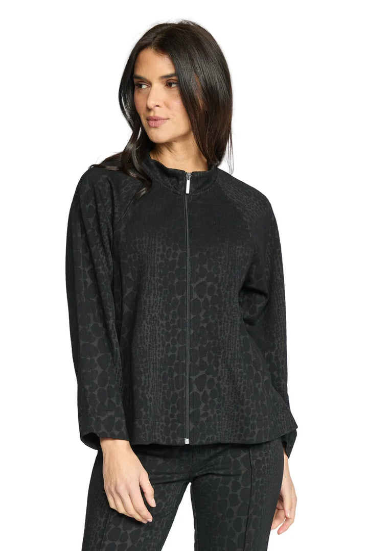 Wild At Heart Raglan Jacket