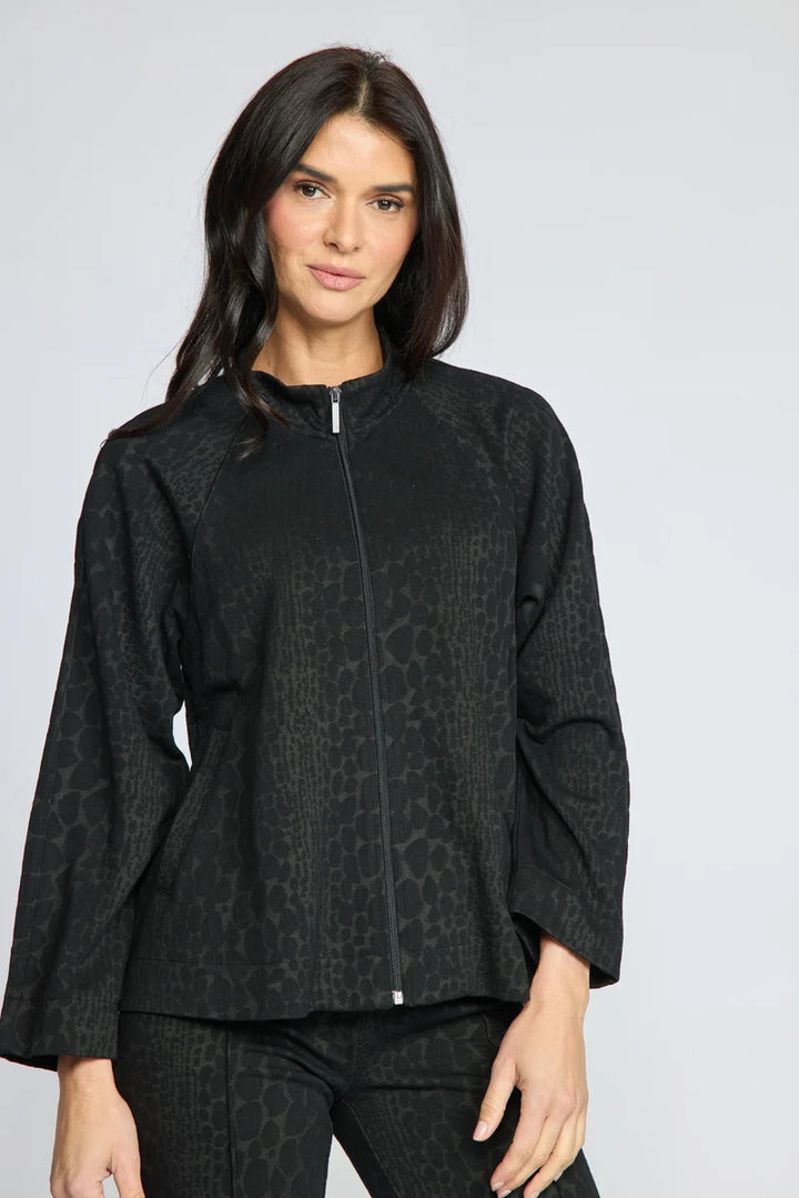 Wild At Heart Raglan Jacket