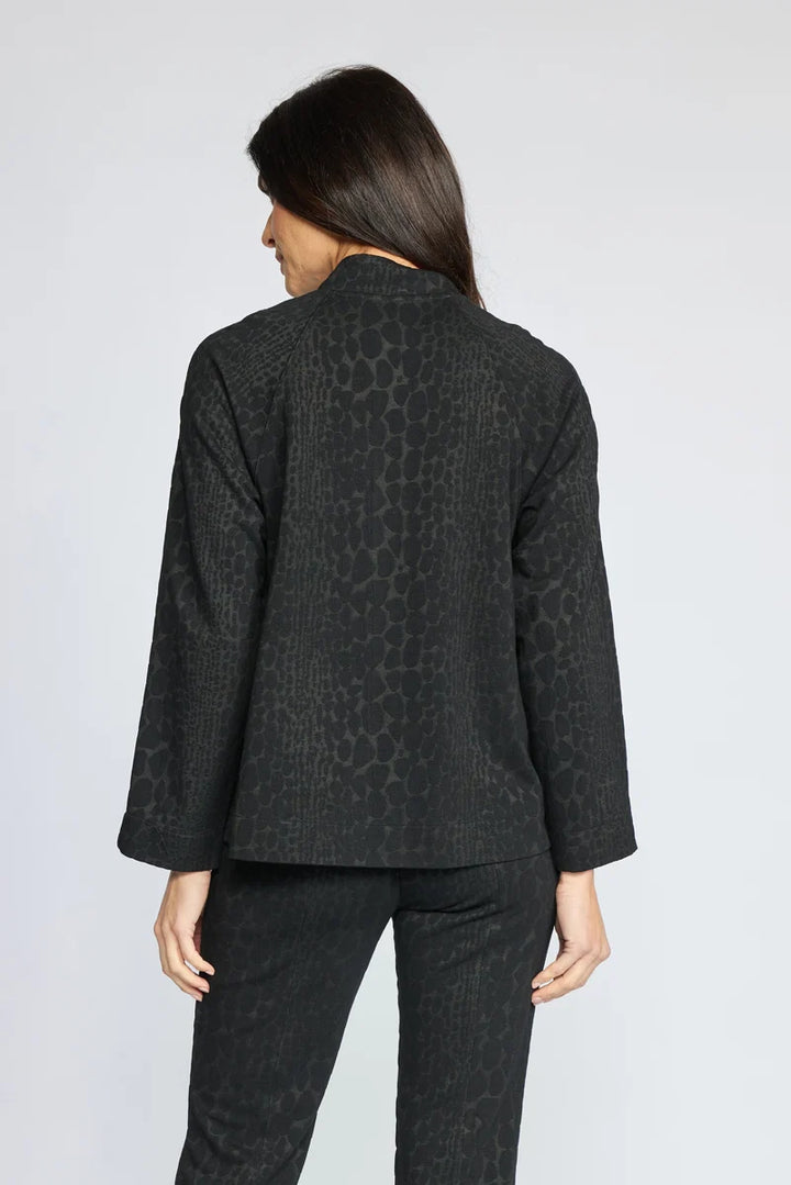 Wild At Heart Raglan Jacket