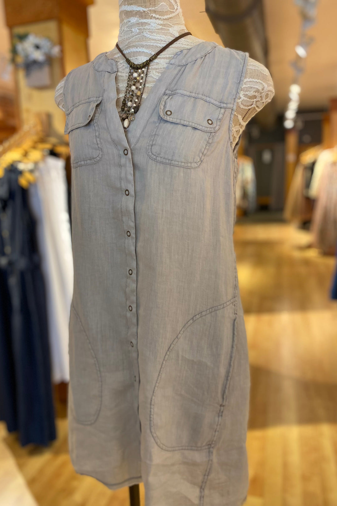 Catava Dress
