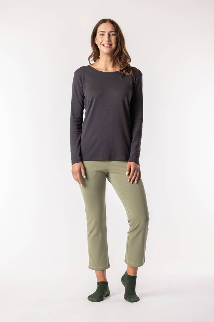 Organic Cotton - Layering Tee