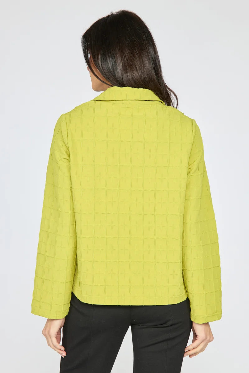 Lattice Weave Jacket