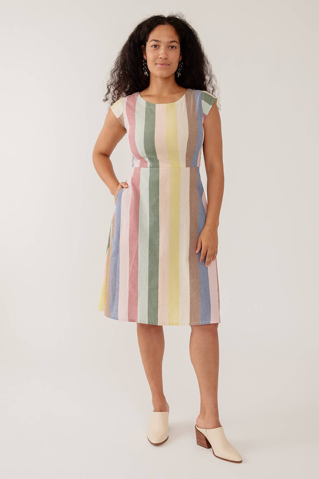 Mata Traders at Adlib Clothing - Asheville's Locally Owned, Premier Fashion Boutique for Women over 40