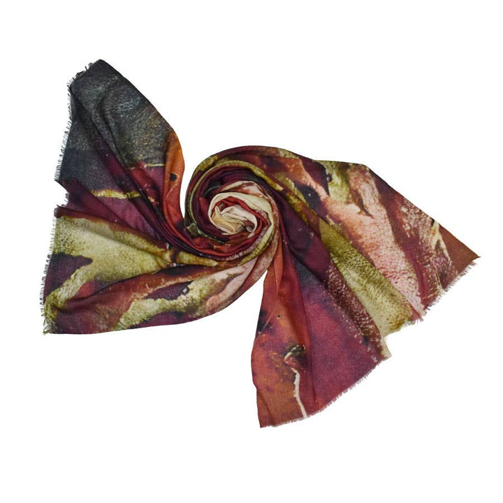 Samuelle Autumn Hues Scarf