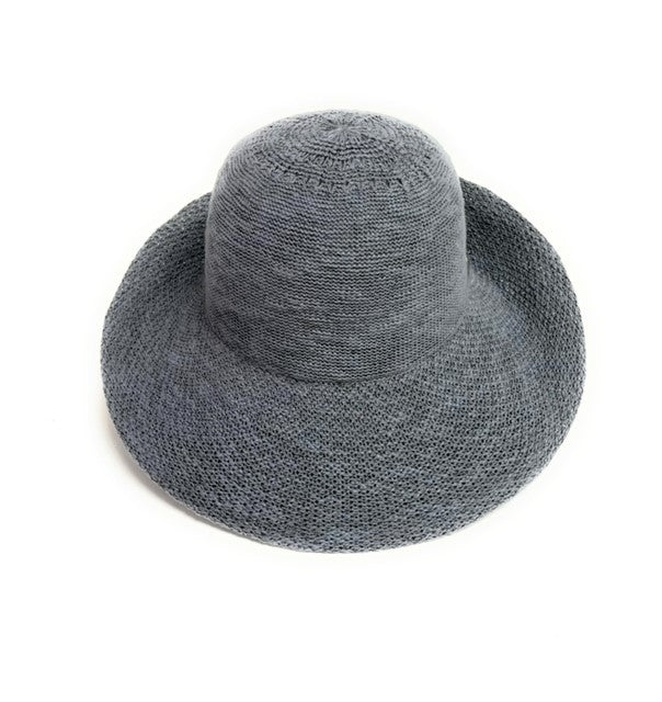 Crushable Half Brim Hat