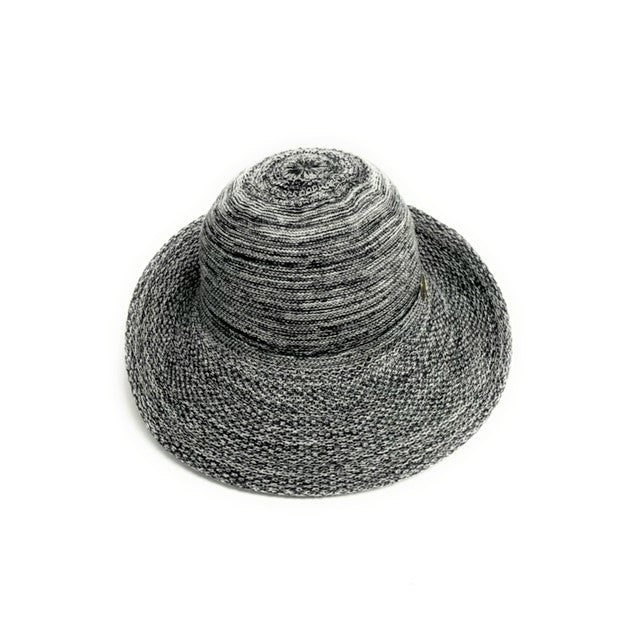 Space Dyed Crushable Hat