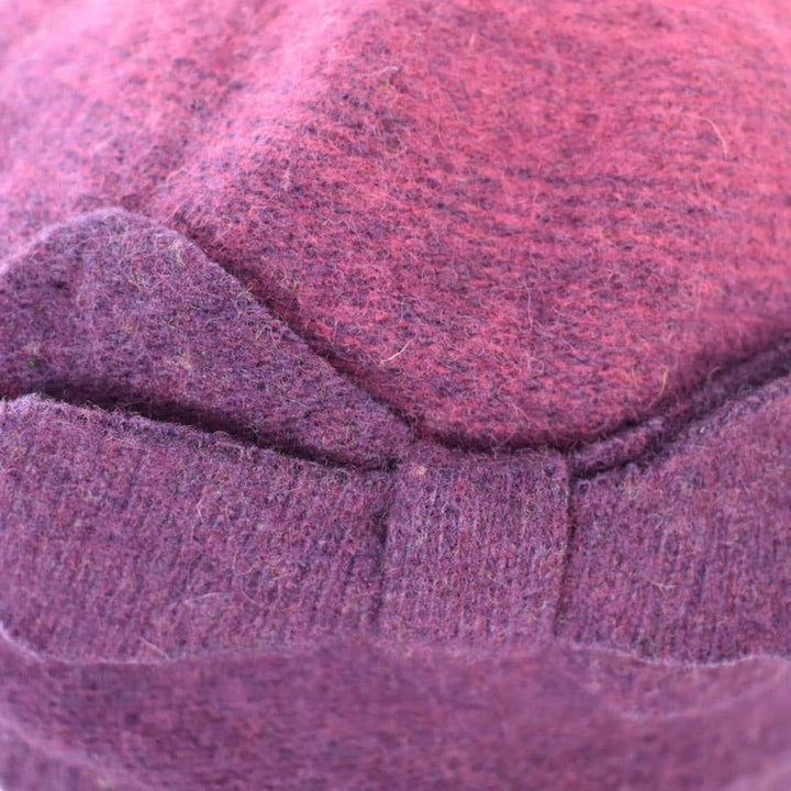Arjay II Wool Ombre Beret Hat