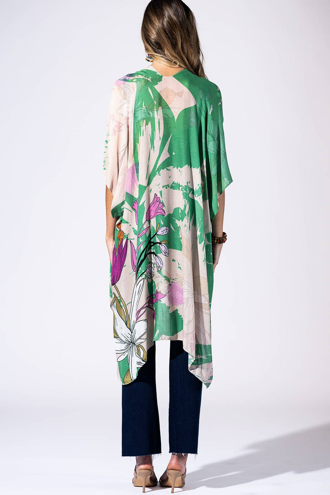 Oahu Kimono