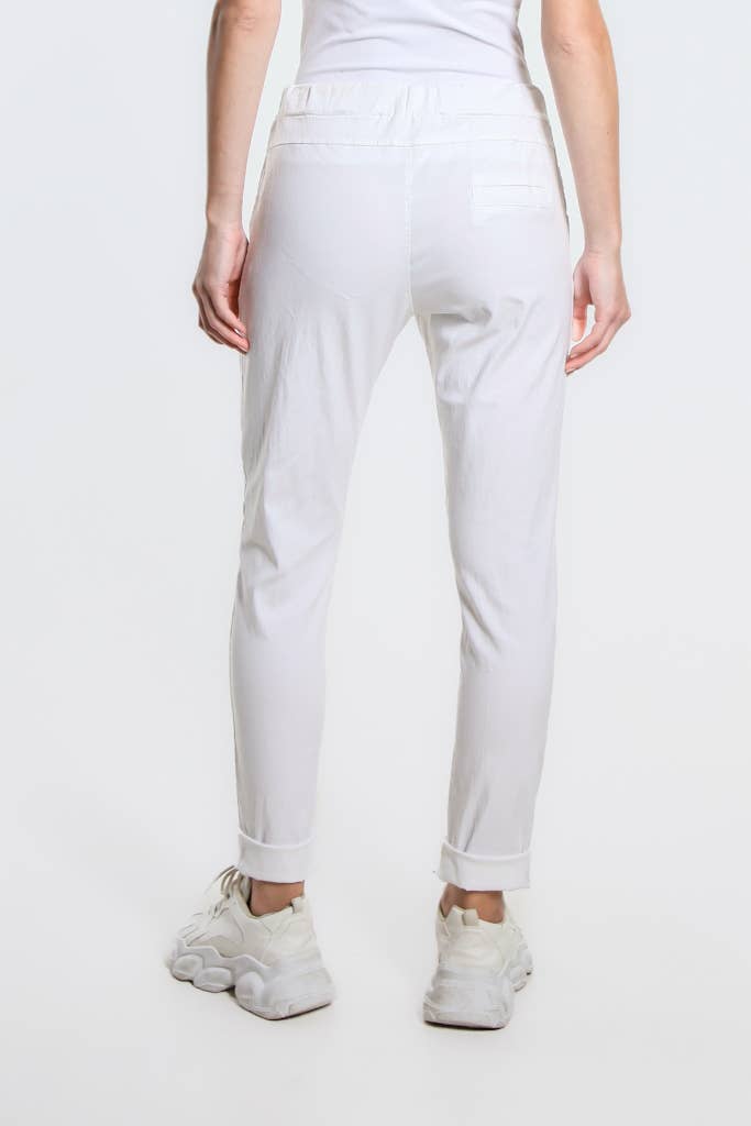 Danica Side Zipper Pant