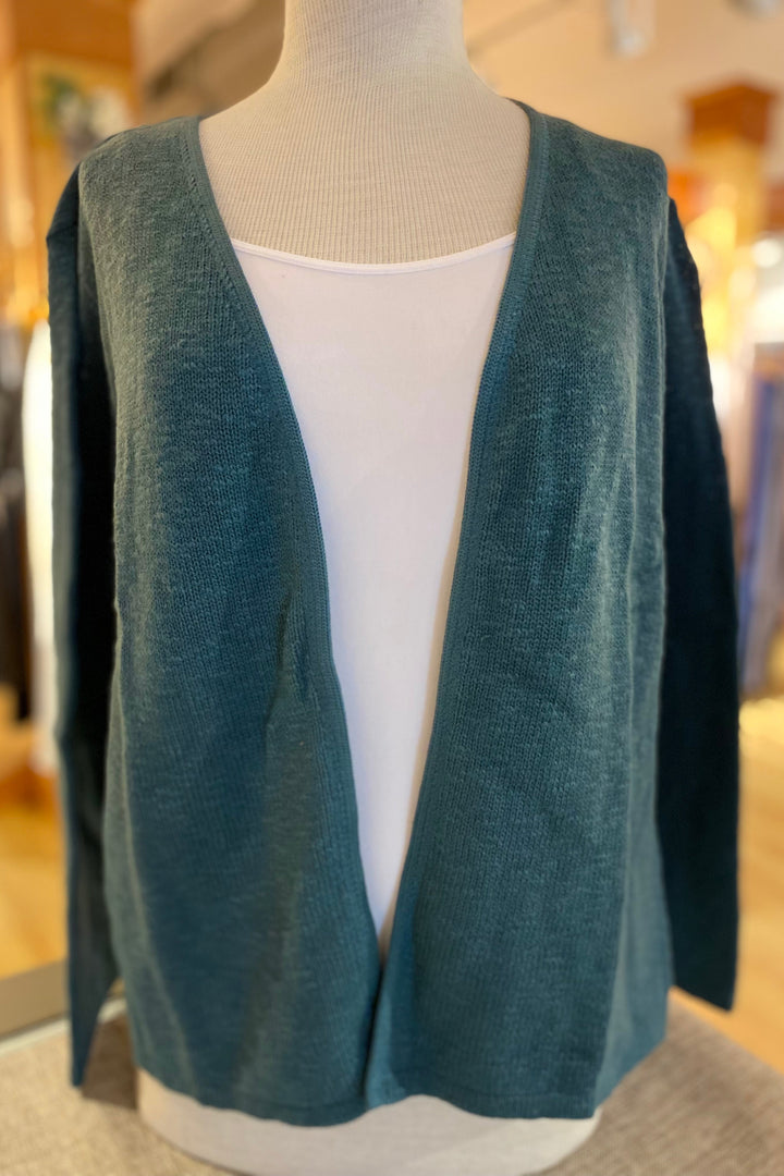 Crop Cardigan