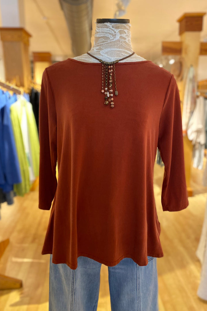 A Line Boat Tee