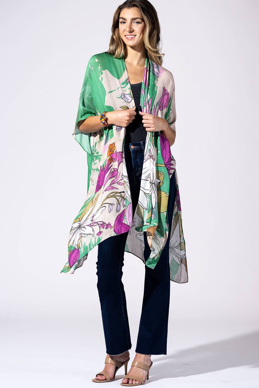 Oahu Kimono
