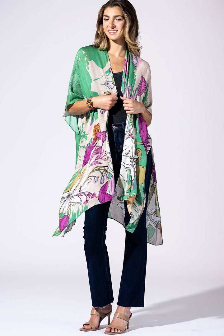 Oahu Kimono