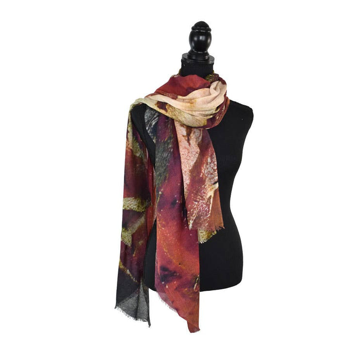 Samuelle Autumn Hues Scarf