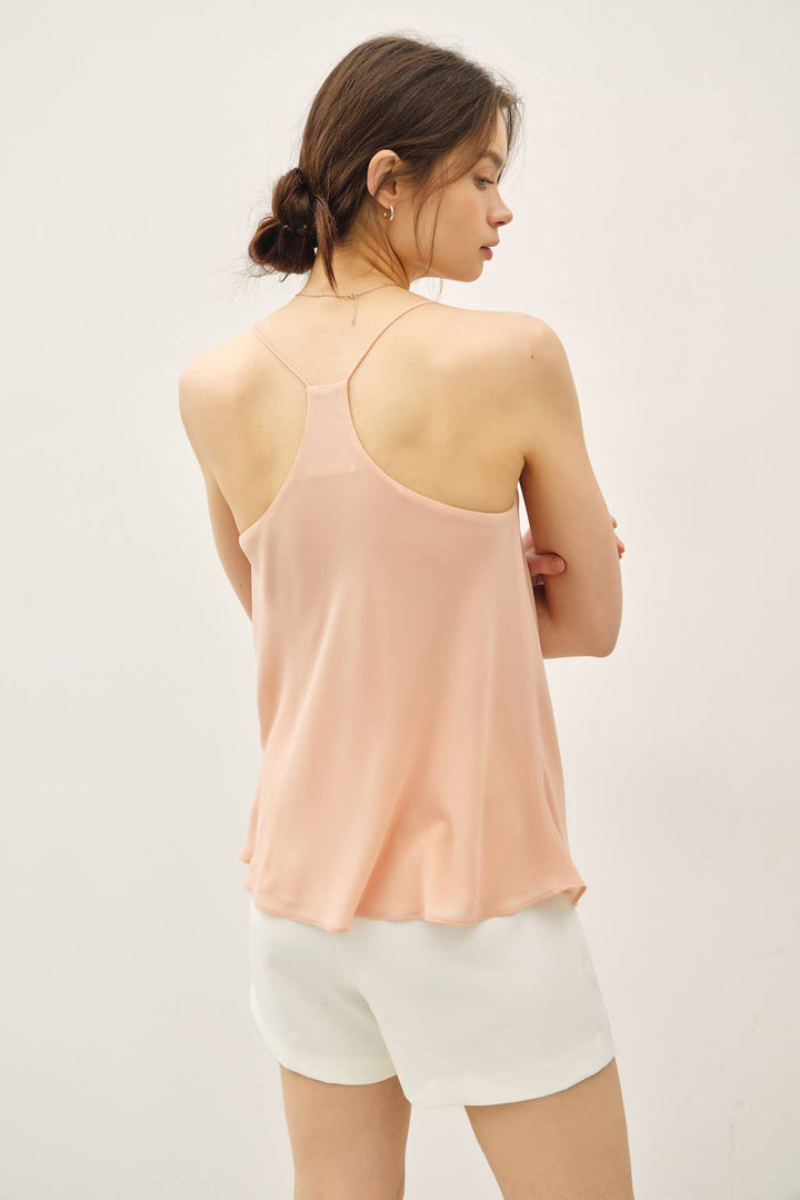 Racer Back Camisole