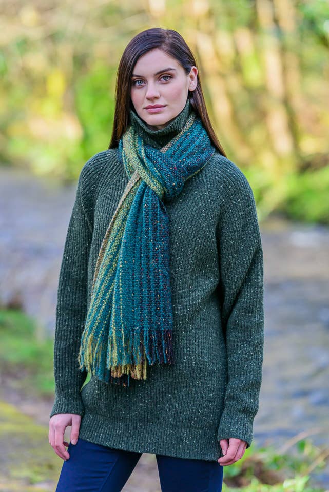 Islander Scarf i21