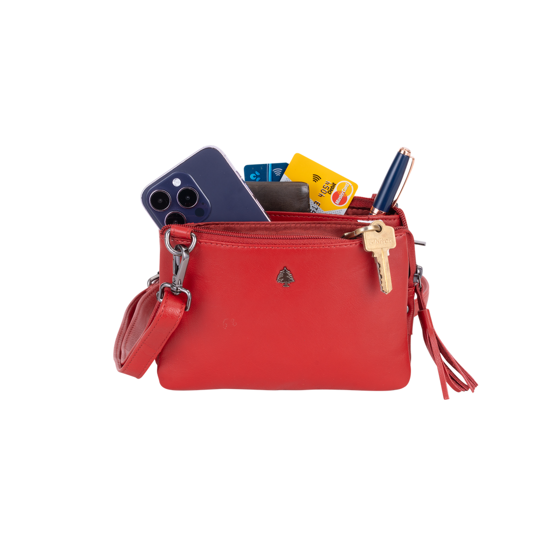 Women's Shoulder Bag Ruby