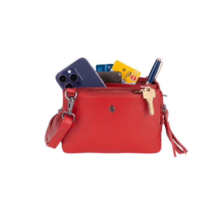Women's Shoulder Bag Ruby
