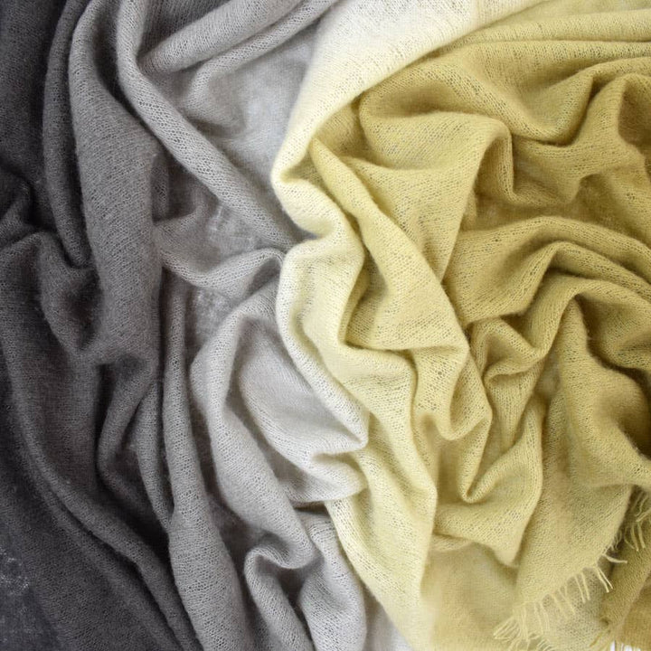 Cassidy Tie-Dye Cashmere Scarf