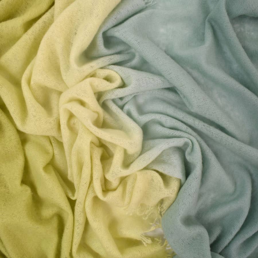 Cassidy Tie-Dye Cashmere Scarf