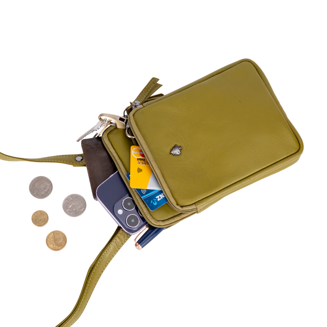 Greenwood Oslo Compact Crossbody