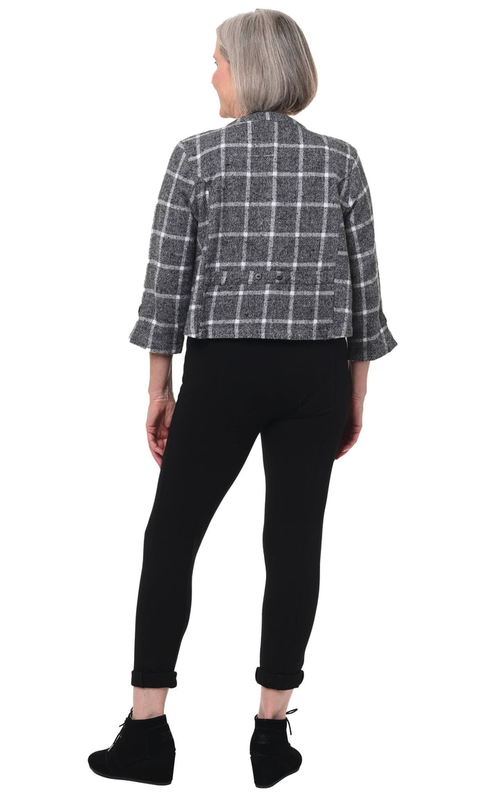 Dakota in Cambridge Flannel